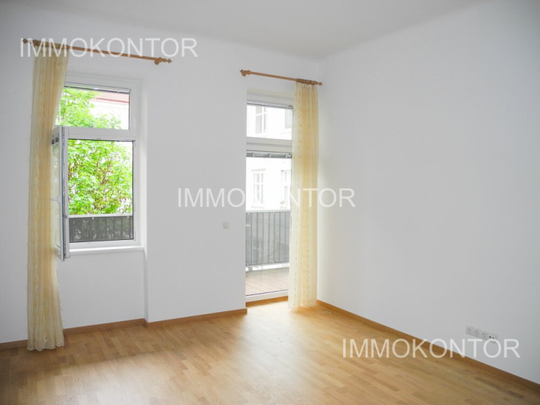 Wohnung - 1030, Wien - KÜCHE MIT VIEL PLATZ und ZWEI ZIMMER