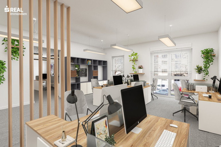 Büro / Praxis - 1020, Wien - ERSTBEZUG - FLEXIBLE BÜROFLÄCHEN IM NORDBAHNVIERTEL (provisionsfrei)