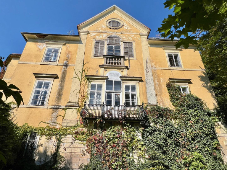 Haus - 9020, Klagenfurt am Wörthersee - Klagenfurt - Ein historisches Palais offen für Ihre Wünsche | Klagenfurt - A historic palace