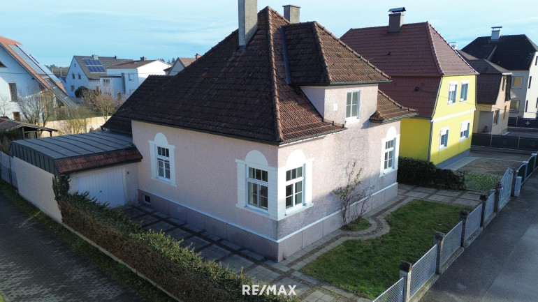 Haus - 3362, Mauer bei Amstetten - Einfamilienhaus mit liebevoller Gartengestaltung in Siedlungslage