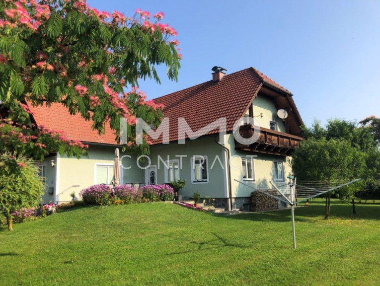 Haus - 8502, Lannach - VERSTEIGERUNG | großzügiges Zwei- Familienhaus mit Nebengebäuden | 8502 Lannach