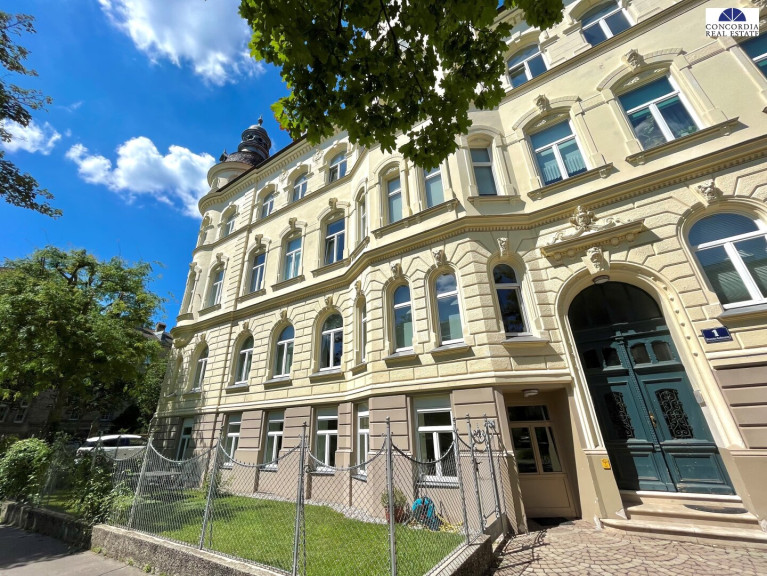 Büro / Praxis - 1190, Wien - Moderne Büro-/Praxisfläche mit Terrasse und exklusiver Ausstattung in zentraler Lage!