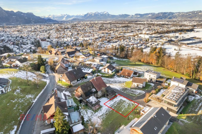 Grundstück - 6850, Dornbirn - Attraktives Baugrundstück in bester Dornbirner Lage