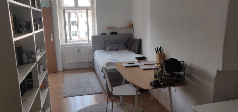 Wohnung - 8010, Graz - Top-Lage Jakomini/Steyrergasse – vermieteter Anlegerhit