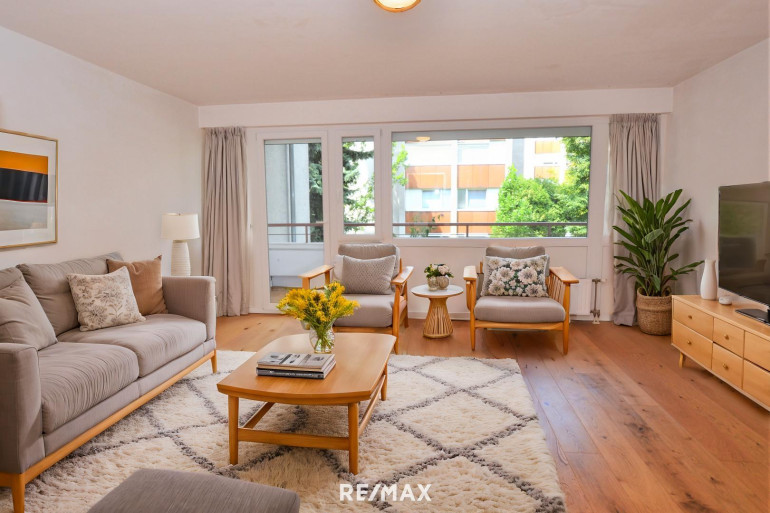 Wohnung - 1140, Wien - Geräumige 4-Zimmer-Wohnung mit Loggia: Top Lage &amp; Preis-Leistung!