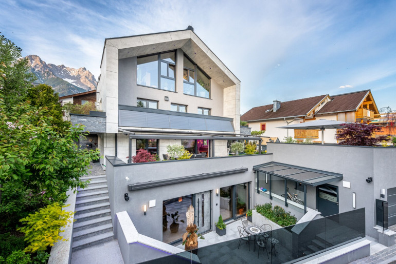 Haus - 5760, Saalfelden am Steinernen Meer - Einzigartige Premium-Liegenschaft in Saalfelden am Steinernen Meer