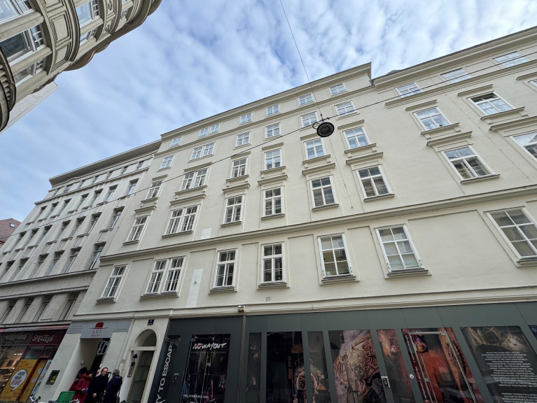 Büro / Praxis - 1010, Wien, Innere Stadt - Büro nähe Stephansplatz in Wien 1010 zu mieten