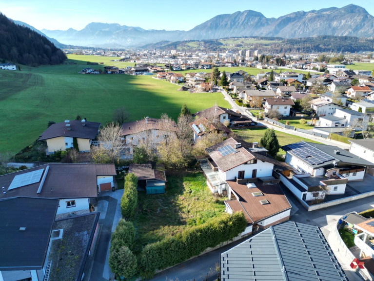 Haus - 6300, Wörgl - Großes Grundstück mit Altbestand und viel Potenzial in Wörgl zu verkaufen