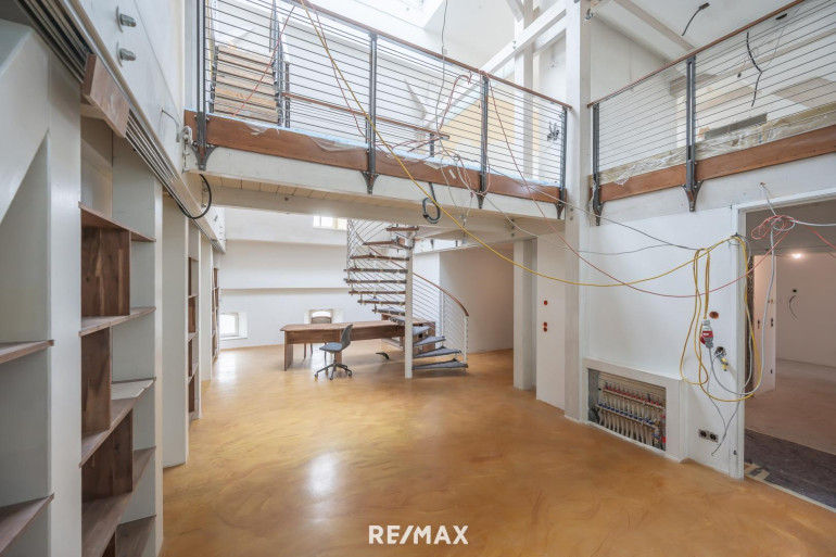 Wohnung - 1120, Wien - PENTHOUSE BELAGSFERTIG| PARK BLICK SCHLOSS SCHÖNBRUNN | DACHGARTEN | INDOORPOOL | GARAGE