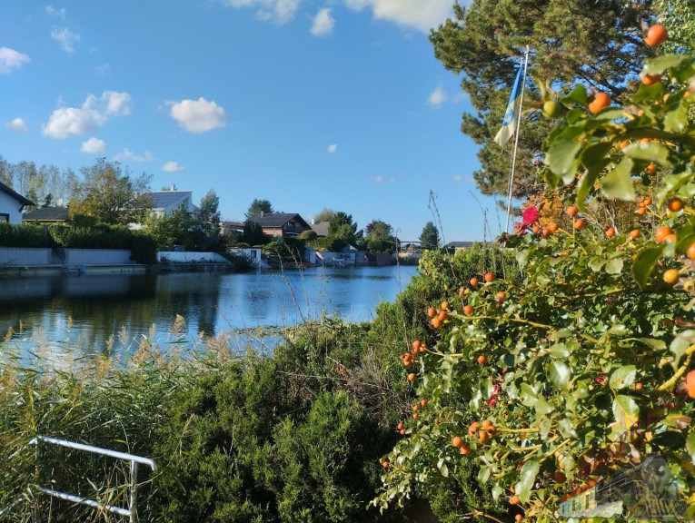 Grundstück - 2291, Erholungszentrum Lassee - Bauen Sie Ihr Haus am See