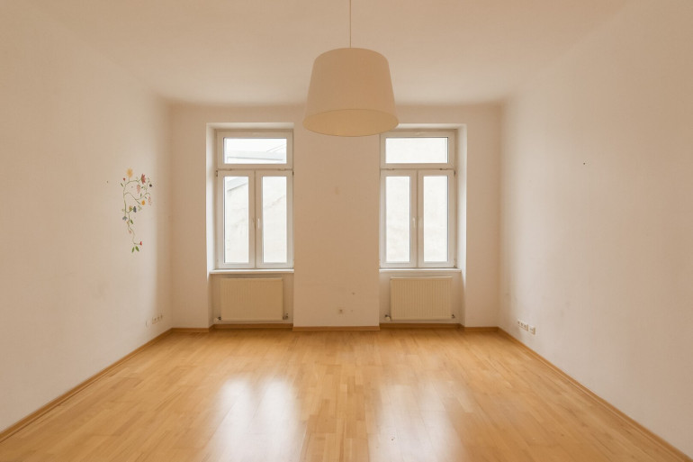 Wohnung - 1030, Wien - Barthgasse - hofseitiger 2 Zimmer Altbau Nähe U3