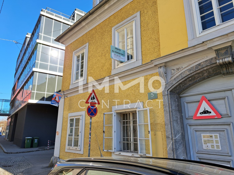 Wohnung - 8020, Graz - Großzügige 2,5 Zimmer- Altbau- Wohnung am Entenplatz 5