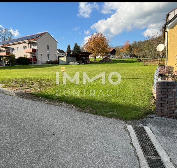 Grundstück - 8241, Dechantskirchen - Zentral gelegener Baugrund