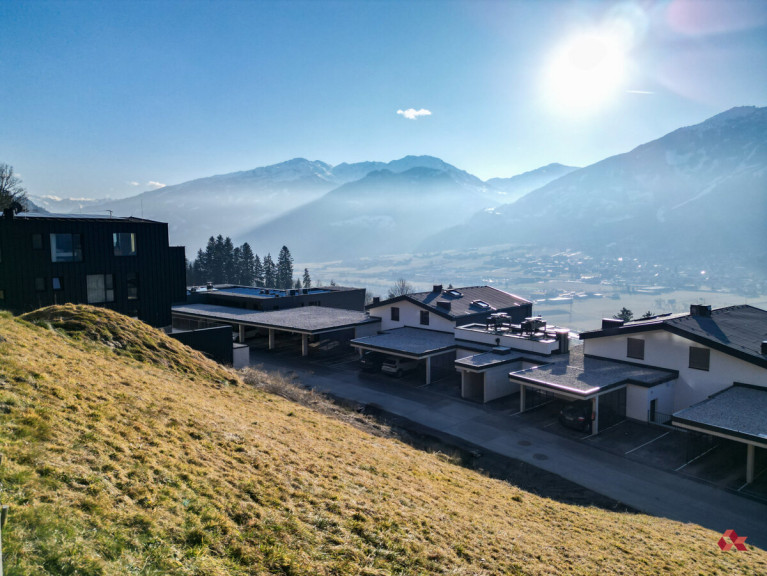 Grundstück - 6265, Hart im Zillertal - [Panoramablick] Sonniges Baugrundstück in Hart im Zillertal zu kaufen