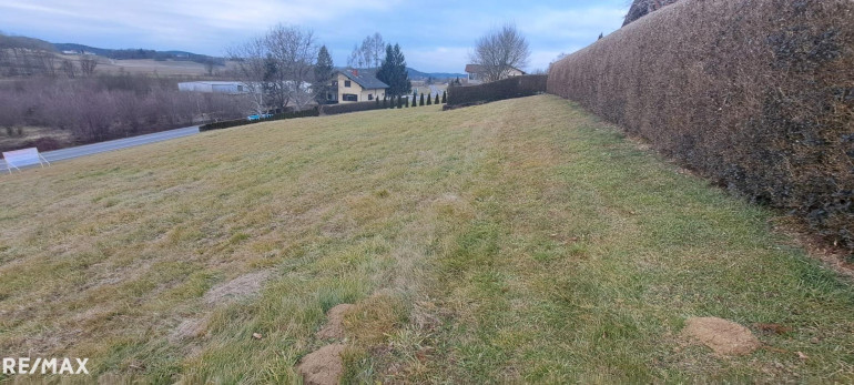 Grundstück - 8322, Fladnitz im Raabtal - Baugrundstück mit Freiland zu kaufen in Fladnitz im Raabtal