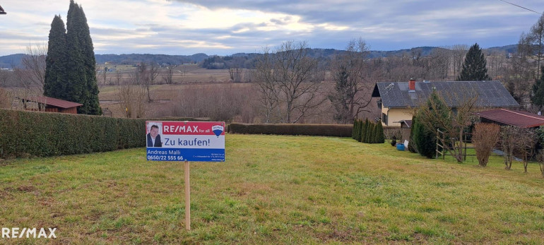 Grundstück - 8322, Fladnitz im Raabtal - Baugrund in schöner Aussichtslage und Ganztagsonne zu kaufen in Fladnitz im Raabtal