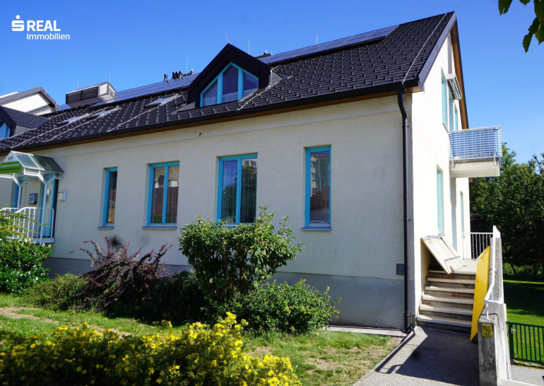 Büro / Praxis - 3910, Zwettl-Niederösterreich - Büroräumlichkeiten nahe dem Stadtzentrum von Zwettl