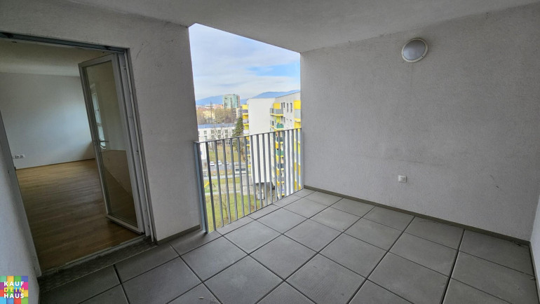 Wohnung - 8020, Graz - 3 MONATE MIETFREI! 2- ZIMMERWOHNUNG mit LOGGIA und KÜCHE