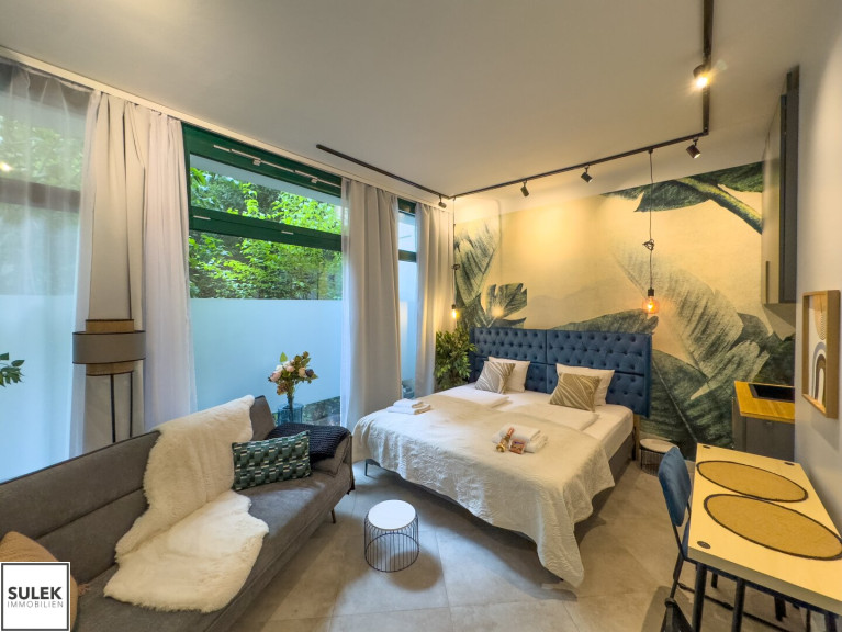 Wohnung - 1010, Wien - +++einmalig+++Top-sanierte Geschäftsfläche im Herzen der Wiener Innenstadt – umgewidmet in zwei moderne Apartments