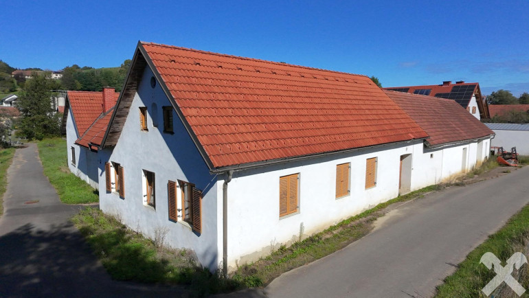 Haus - 8350, Petersdorf I - Vierkanthof in idyllischer ruhigen Lage Nähe Fehring