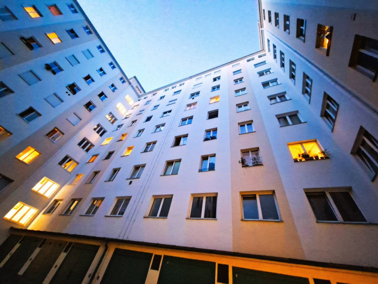 Wohnung - 1090, Wien,Alsergrund - Altbau-Charme im 9. – direkt an der Wiener City