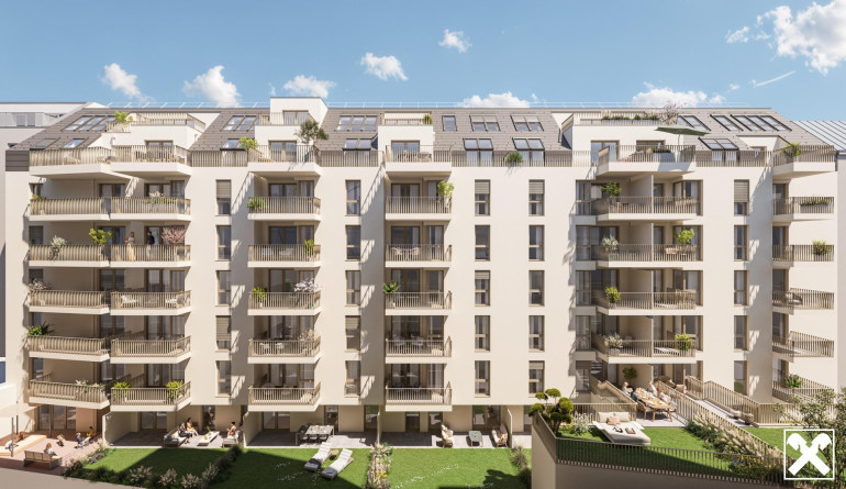 Wohnung - 1090, Wien - Modernes City-Apartment im 9. Bezirk – kompakt & stilvoll