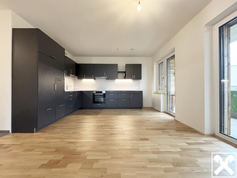 Wohnung - 4600, Wels - MAGDA Wohnen - Moderne Mietwohnung Top 1.4 im 1. Obergeschoß