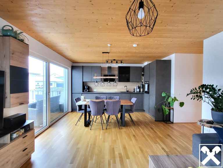 Wohnung - 4540, Bad Hall - Wunderschöne 3-Raum-Wohnung mit großem Balkon!