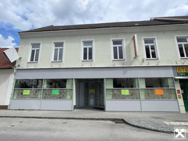 Einzelhandel - 3910, Zwettl - Geschäfts-, Büro- oder Ordinationsfläche - Zwettl Zentrum