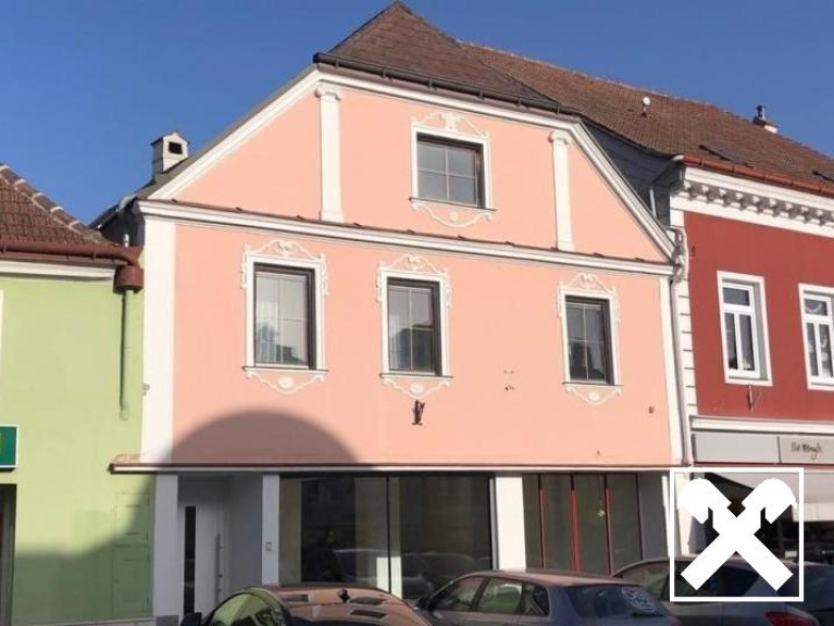 Einzelhandel - 3910, Zwettl - Lager-/Geschäftslokal - Zwettl Zentrum