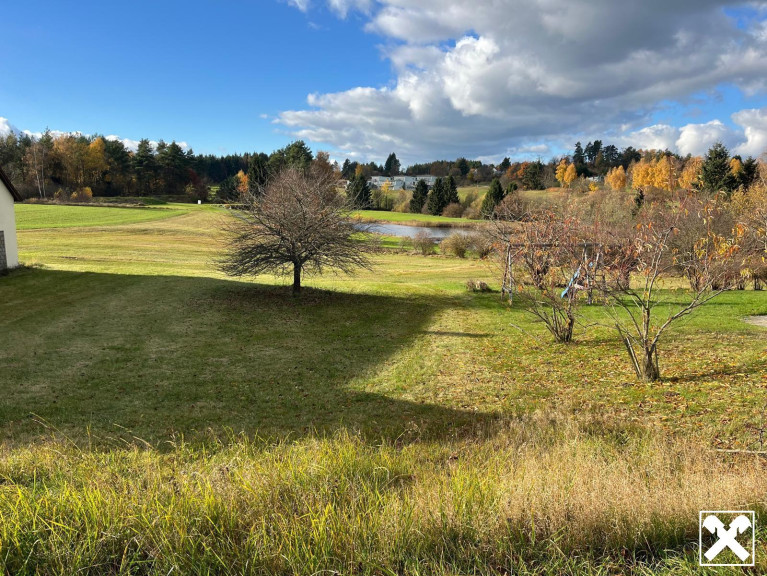 Grundstück - 3874, Haugschlag - Baugrundstück direkt am Golfplatz Haugschlag