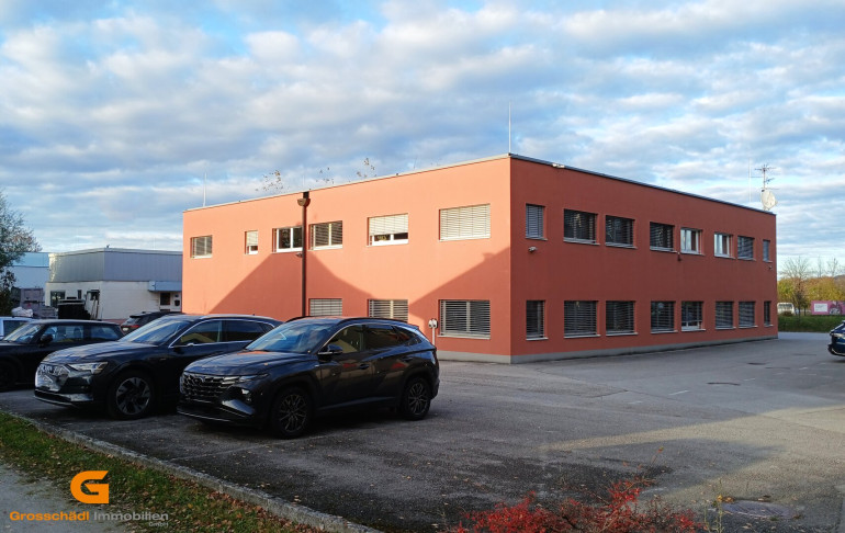 Büro / Praxis - 5071, Wals-Siezenheim - Büro- und Gewerbeobjekt in Wals-Siezenheim bei Salzburg