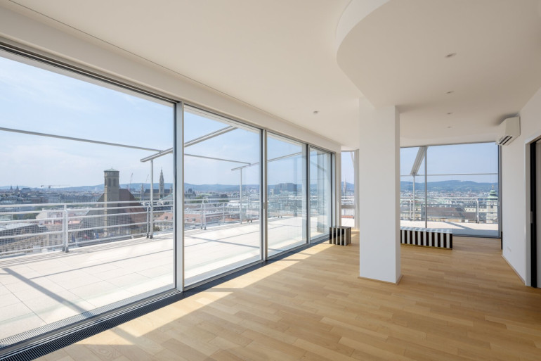 Wohnung - 1010, Wien - Iconic Penthouse - Unique. Timeless. Elegant.