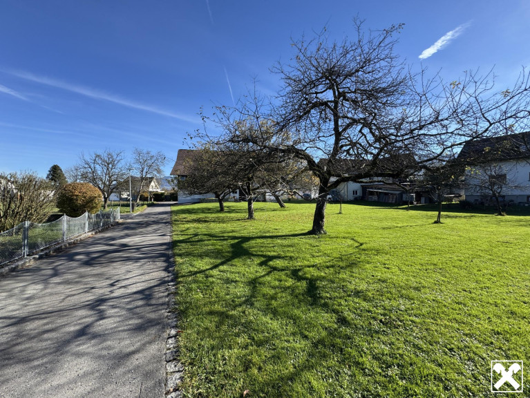 Grundstück - 6890, Lustenau - Größe variabel - Traumgrundstück für Ihr neues Zuhause