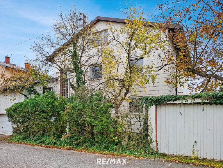 Haus - 4061, Pasching - Gebäude für Wohnen und/oder Arbeiten – Sanierungsobjekt Nähe Plus City!