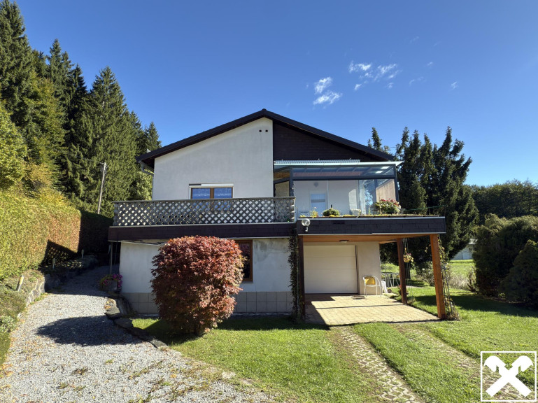 Haus - 9535, Schiefling am See - Ihr Wohlfühlort am Waldesrande…