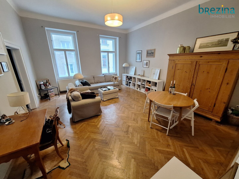 Wohnung - 1030, Wien - Altbauwohnung Nähe Krankenhaus Rudolfstiftung