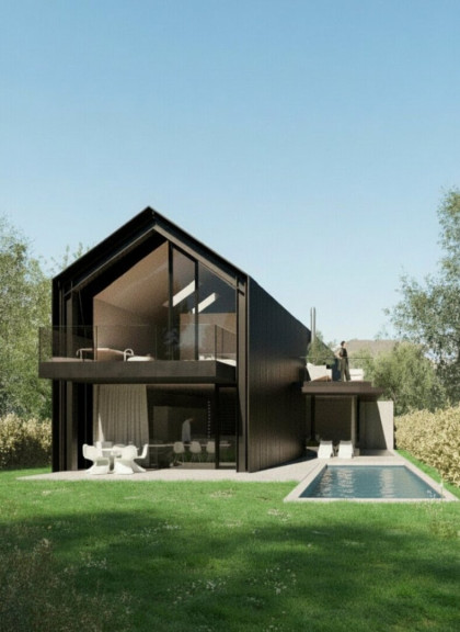 Grundstück - 5020, Salzburg - Bauvorhaben Hildebrandtgasse - Modernes Einfamilienhaus mit Festungsblick!