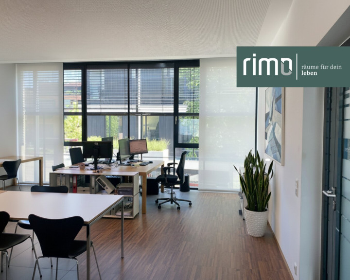 Büro / Praxis - 6840, Götzis - Praxis- oder Bürofläche am Garnmarkt 5 - ca. 52 m²