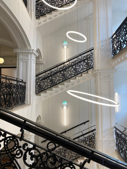 Wohnung - 1020, Wien,Leopoldstadt - Moderne 2-Zimmer-Wohnung in einem revitalisierten historischen Gebäude – „The Artmann“