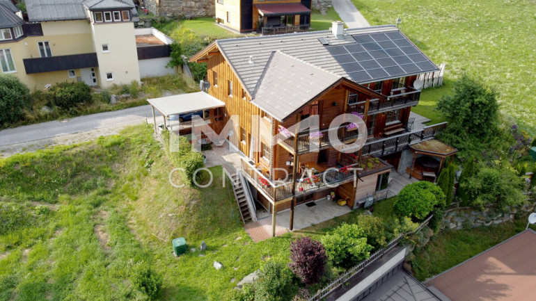 Haus - 9972, Virgen - RESERVIERT: Bergblick. Harmonie. Daheim.