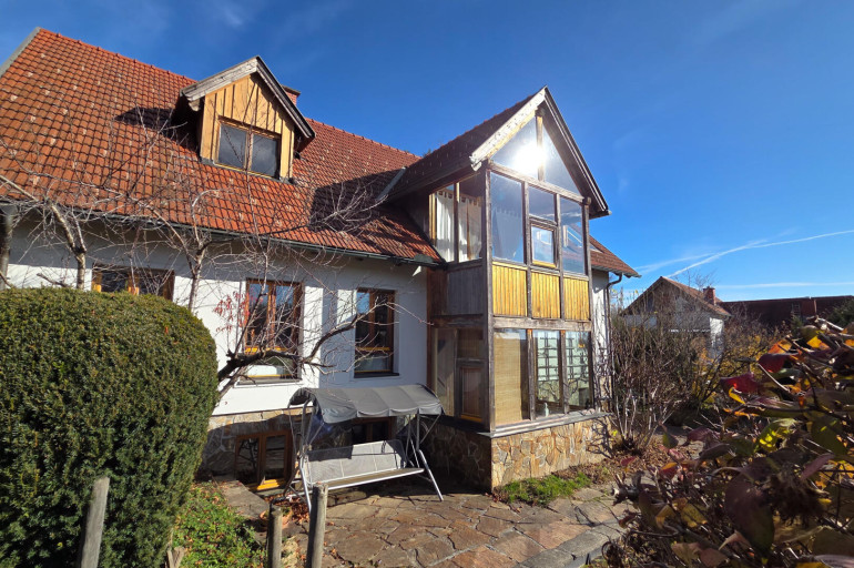 Haus - 8051, Graz - Licht, Leben & Landschaft – Ein Haus mit Herz in Thal bei Graz