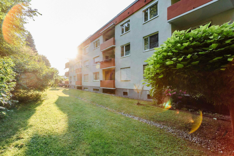 Wohnung - 8047, Graz - 8047 Waltendorf 2-Zimmer Mietwohnung mit 2 Loggien im Grünen!