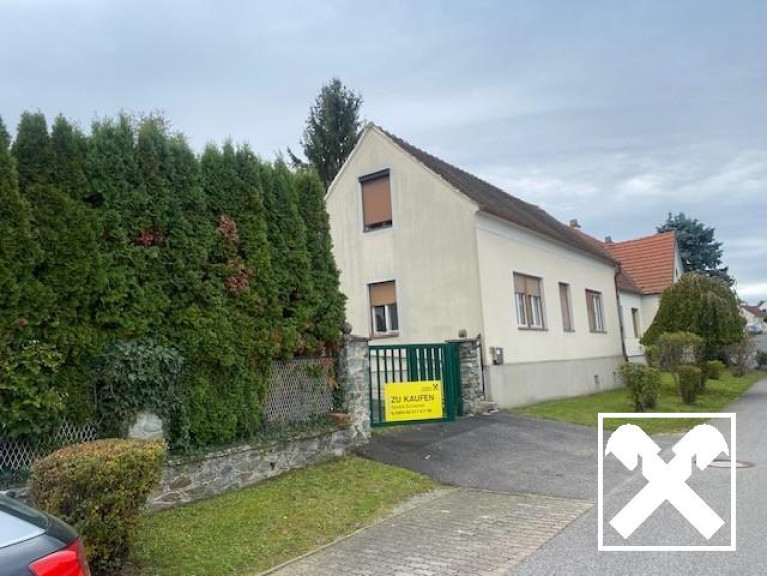 Haus - 7503, Großpetersdorf - Für Bastler und Handwerker!