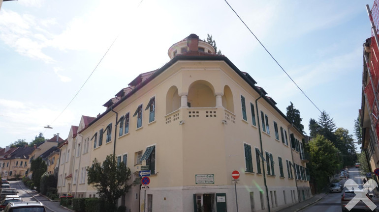 Wohnung - 8010, Graz - EINE DACHGESCHOSSALTBAUWOHNUNG FÜR DEN CONNAISSEUR!!!