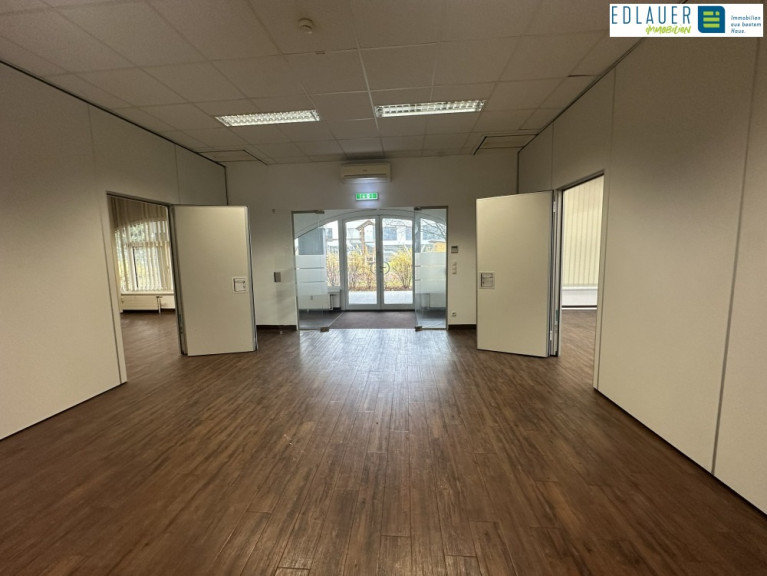 Büro / Praxis - 3100, St. Pölten - Flexible Büroeinheit nähe Innenstadt - ca. 145 m²