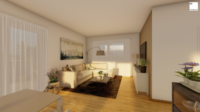 Wohnung - 5142, Ibm - Helle Neubauwohnung in Ibm! ab 01.03.2026 zu Mieten