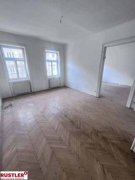 Wohnung - 1030, Wien - Großzügige Altbauwohnung  in Top-Citylage beim grünen Prater!