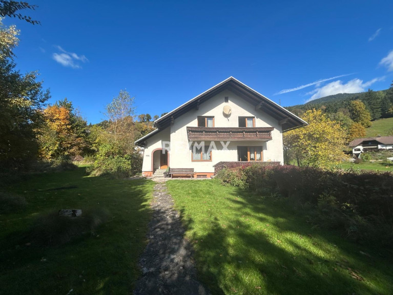 Haus - 8784, Dietmannsdorf bei Trieben - TOP LAGE! Einfamilienhaus mit viel Potenzial!