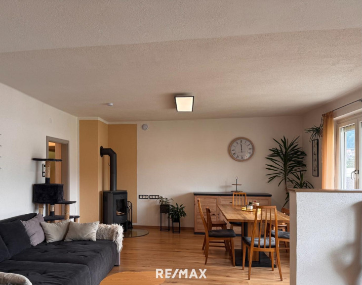 Wohnung - 8750, Judenburg - 3-Zimmer Eigentumswohnung mit Kamin und Balkon